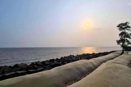 আকিলপুর সমুদ্র সৈকত - কুহুডাক