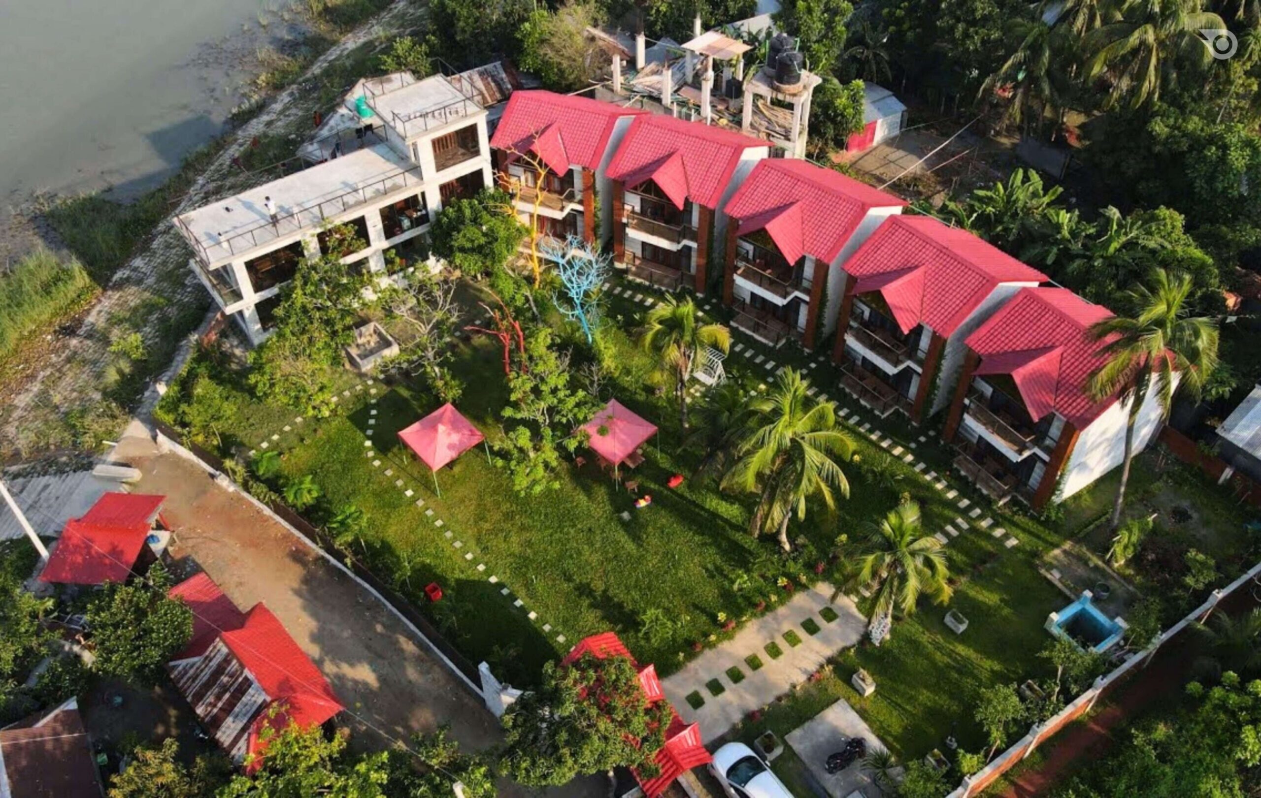 ঢাকার কাছে সুন্দর ২০টি রিসোর্ট - GoArif