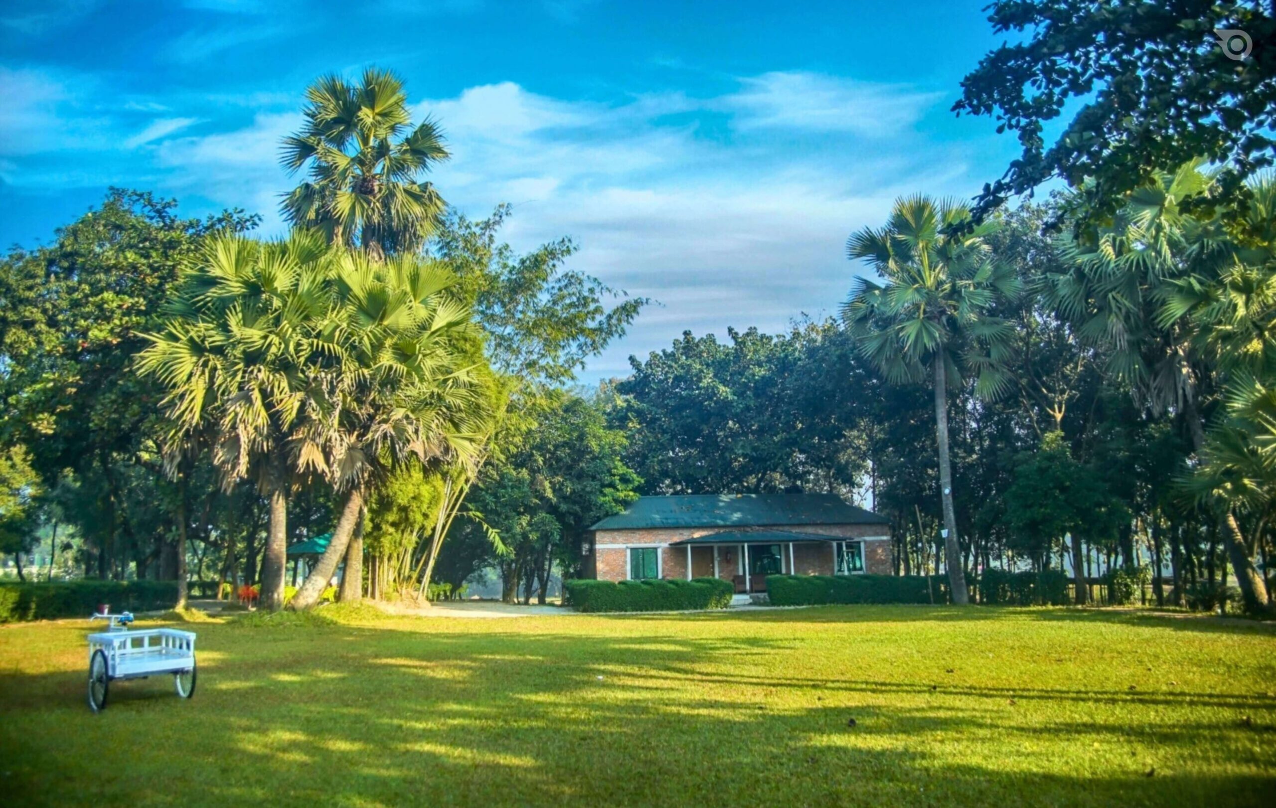 ঢাকার কাছে সুন্দর ২০টি রিসোর্ট - GoArif