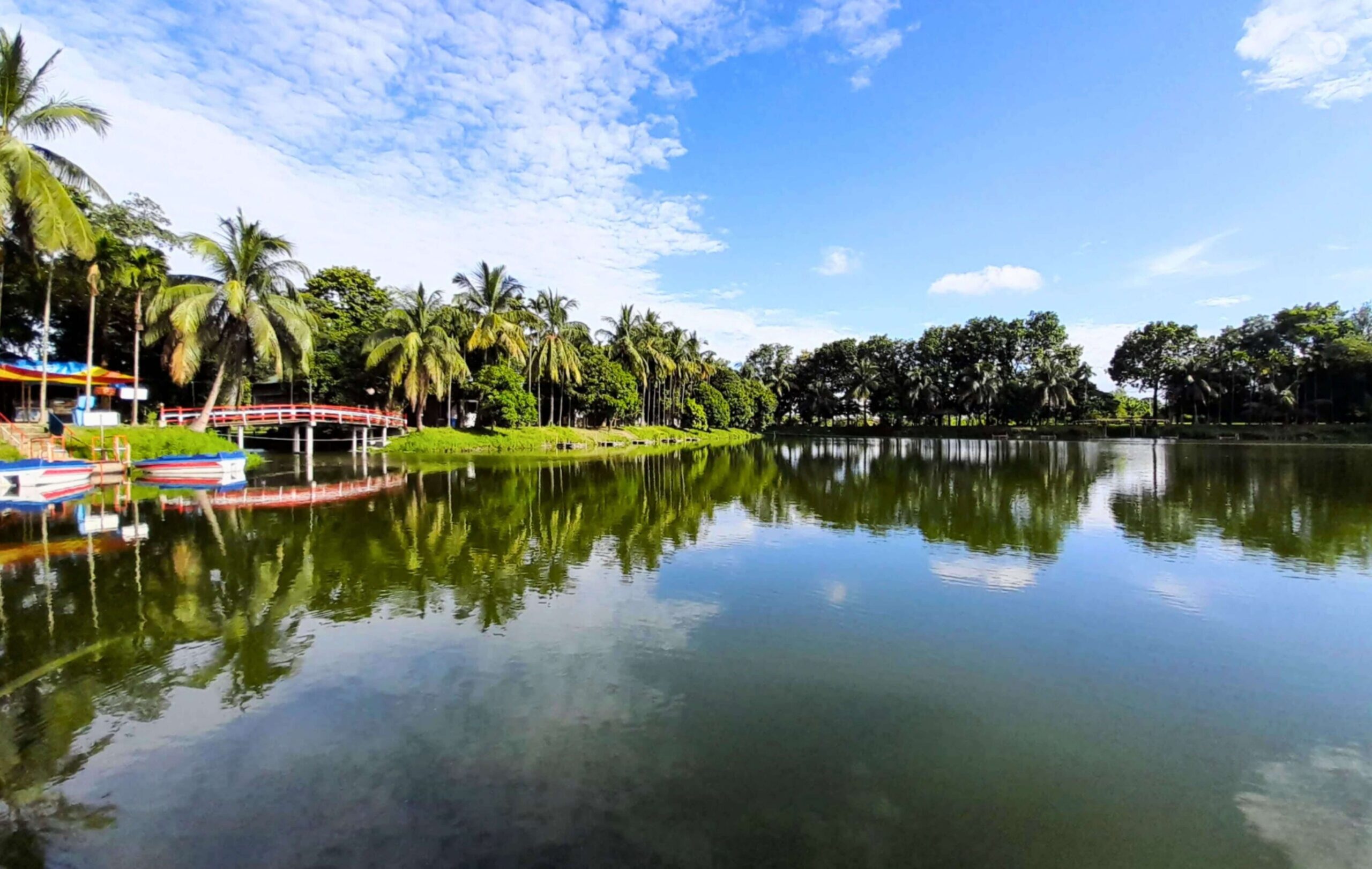 ঢাকার কাছে সুন্দর ২০টি রিসোর্ট - GoArif