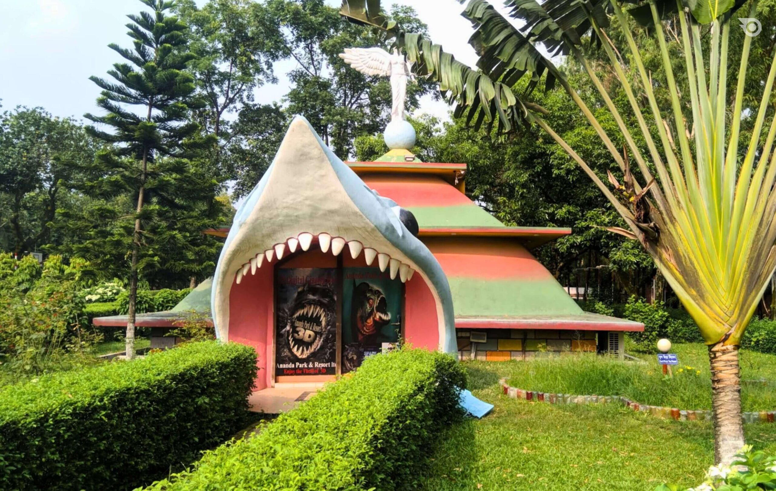 ঢাকার কাছে সুন্দর ২০টি রিসোর্ট - GoArif