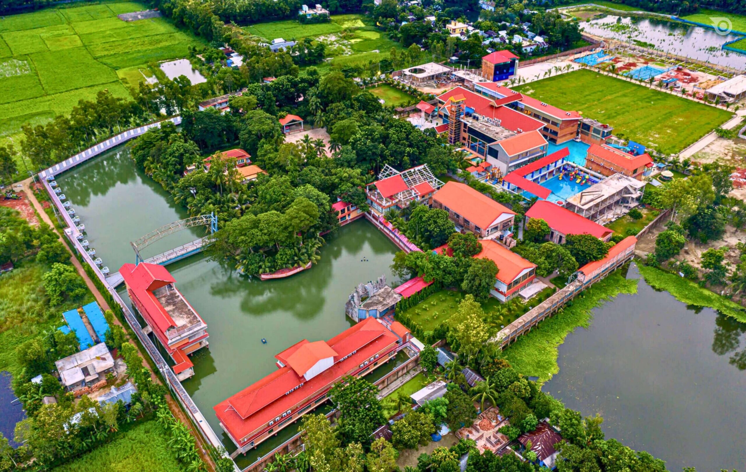 ঢাকার কাছে সুন্দর ২০টি রিসোর্ট - GoArif