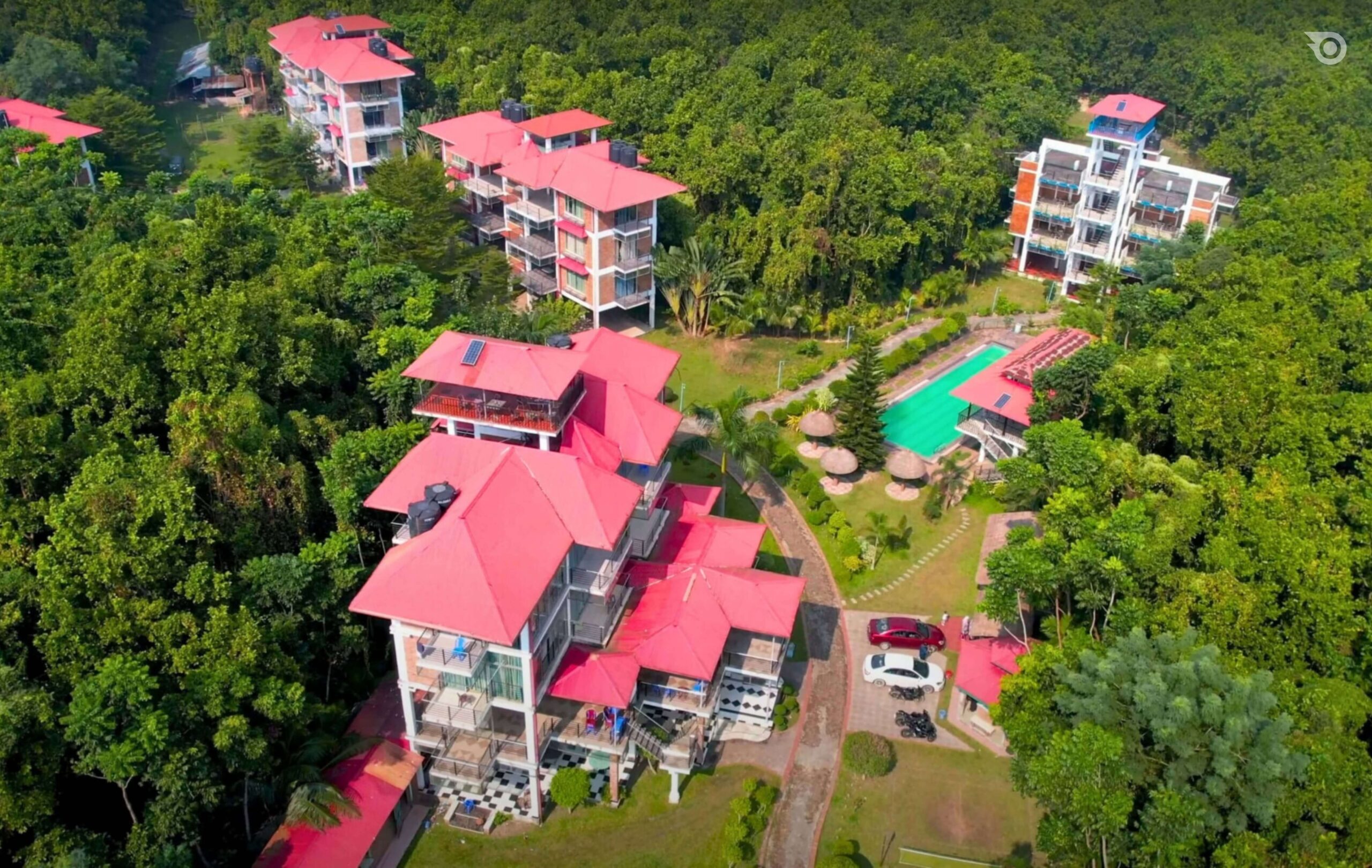 ঢাকার কাছে সুন্দর ২০টি রিসোর্ট - GoArif