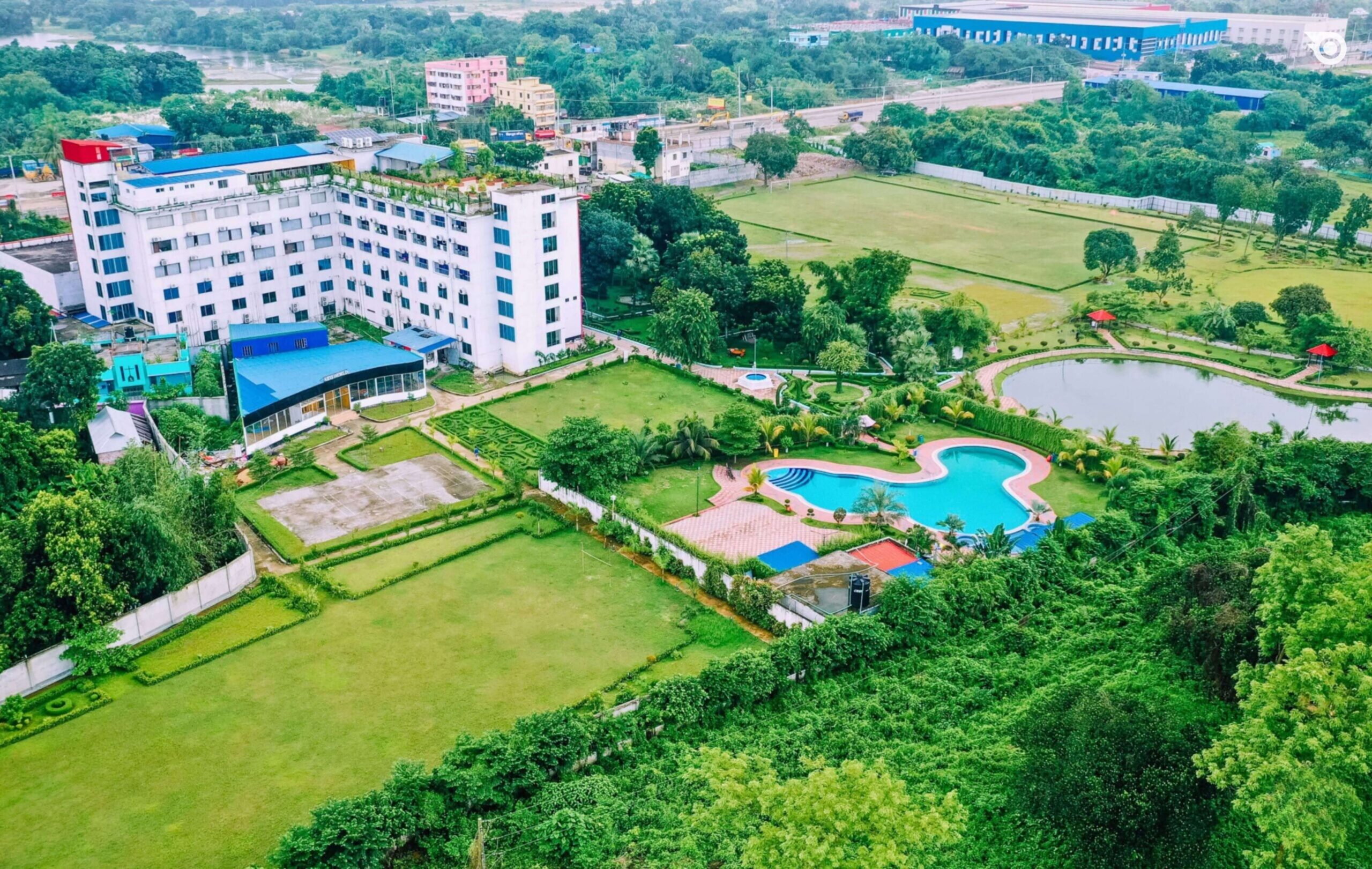 ঢাকার কাছে সুন্দর ২০টি রিসোর্ট - GoArif