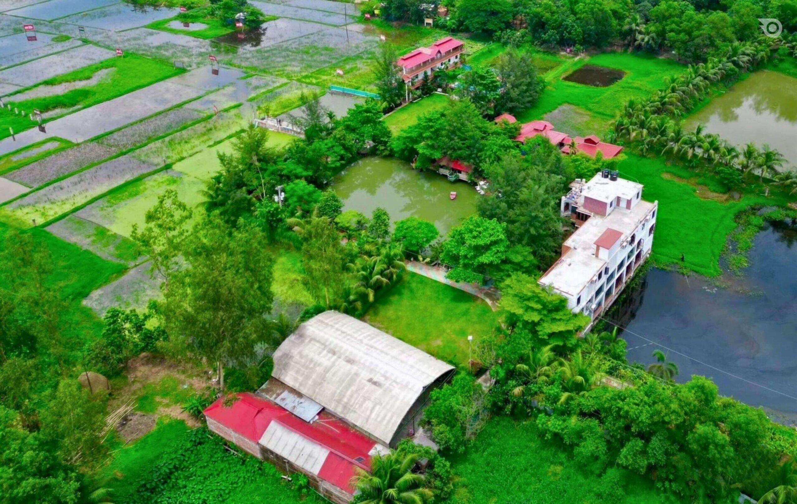 ঢাকার কাছে সুন্দর ২০টি রিসোর্ট - GoArif