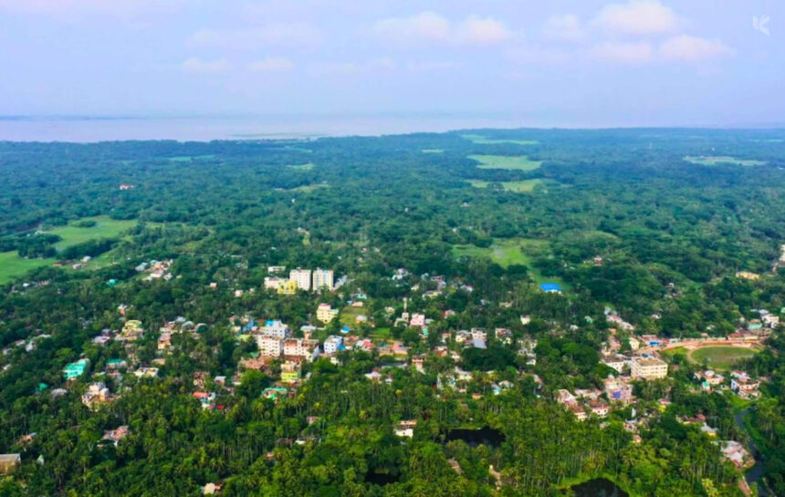 ভোলা জেলা - কুহুডাক