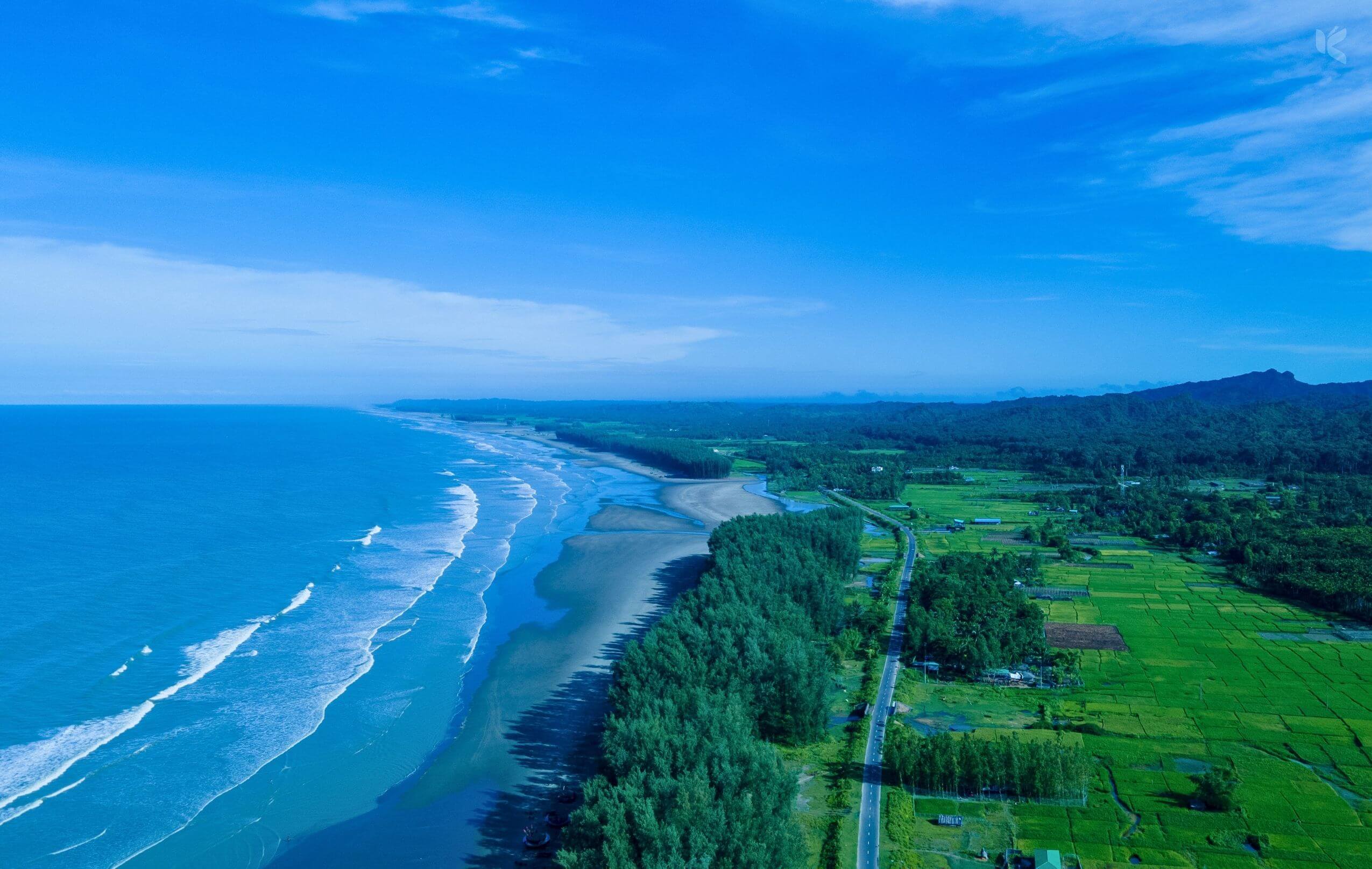 Cox's Bazar Travel Guide & Trip Planner - Kuhudak