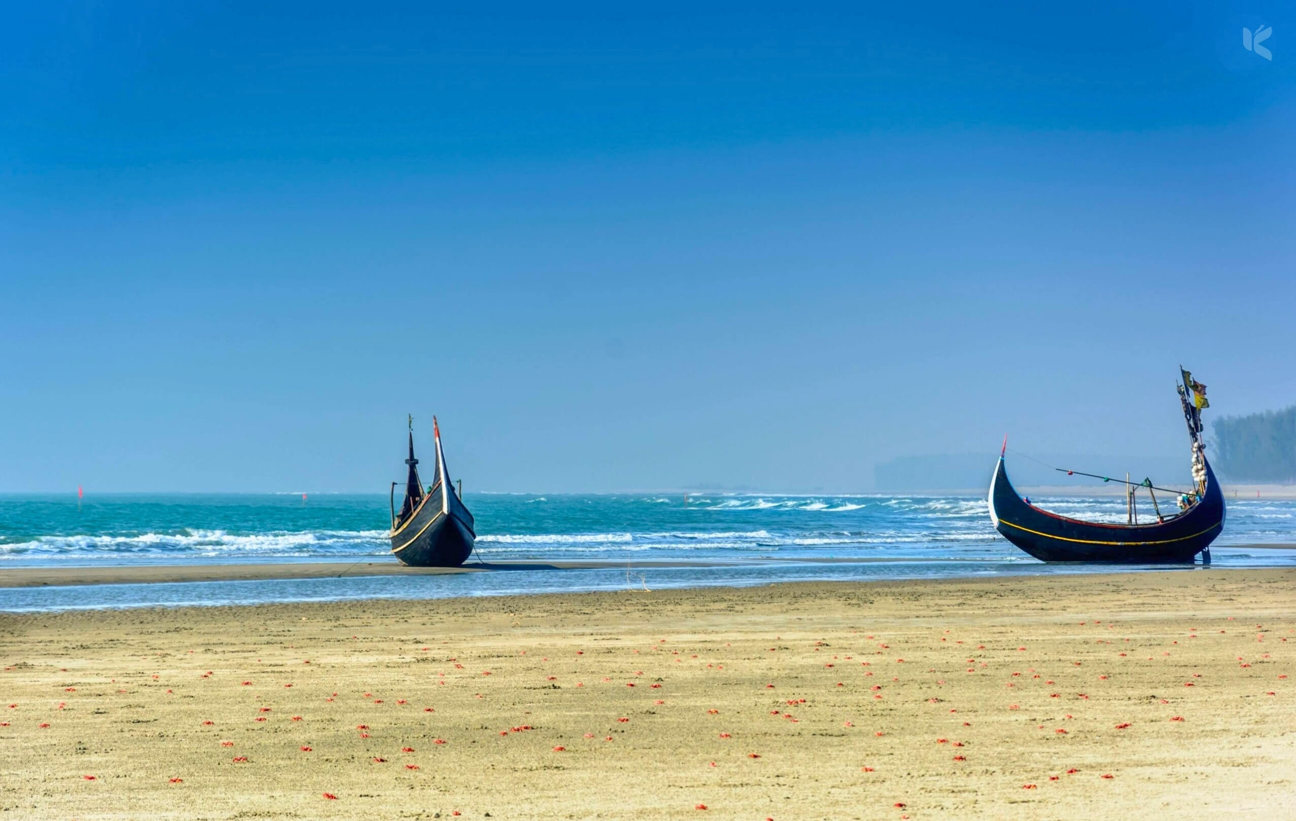 Cox's Bazar Travel Guide & Trip Planner - Kuhudak