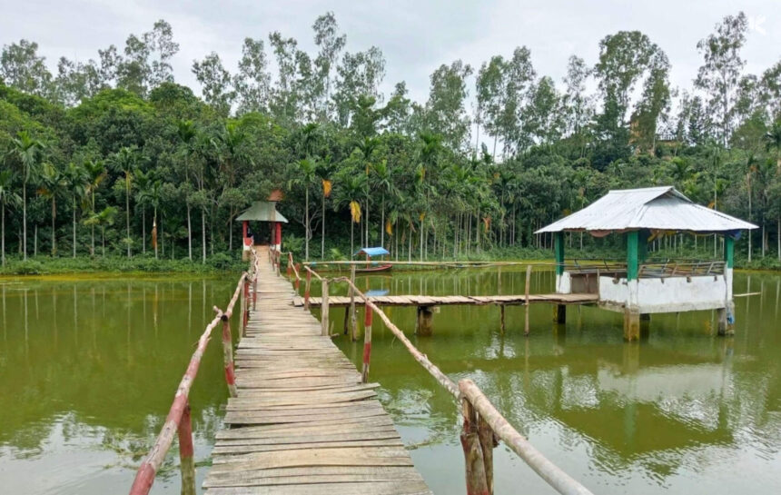 গ্রীনল্যান্ড পার্ক, চুনারুঘাট - কুহুডাক