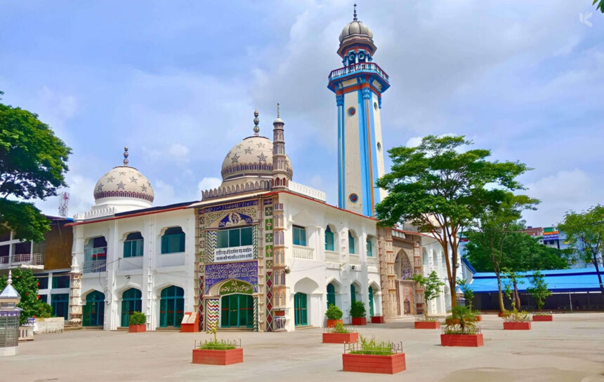 হাজীগঞ্জ ঐতিহাসিক বড় মসজিদ, চাঁদপুর - কুহুডাক