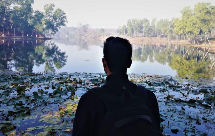 মাধবপুর লেক, মৌলভীবাজার - কুহুডাক