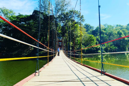 মেঘলা পর্যটন কেন্দ্র, বান্দরবান - কুহুডাক