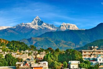 Nepal - Kuhudak English