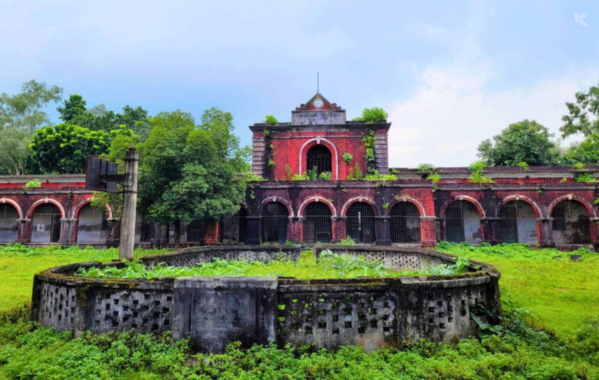 নীলফামারী জেলা - কুহুডাক