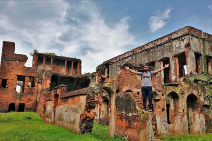 পানাম নগর, নারায়ণগঞ্জ - কুহুডাক