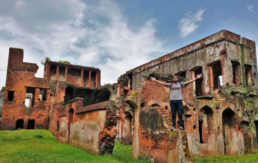 পানাম নগর, নারায়ণগঞ্জ - কুহুডাক