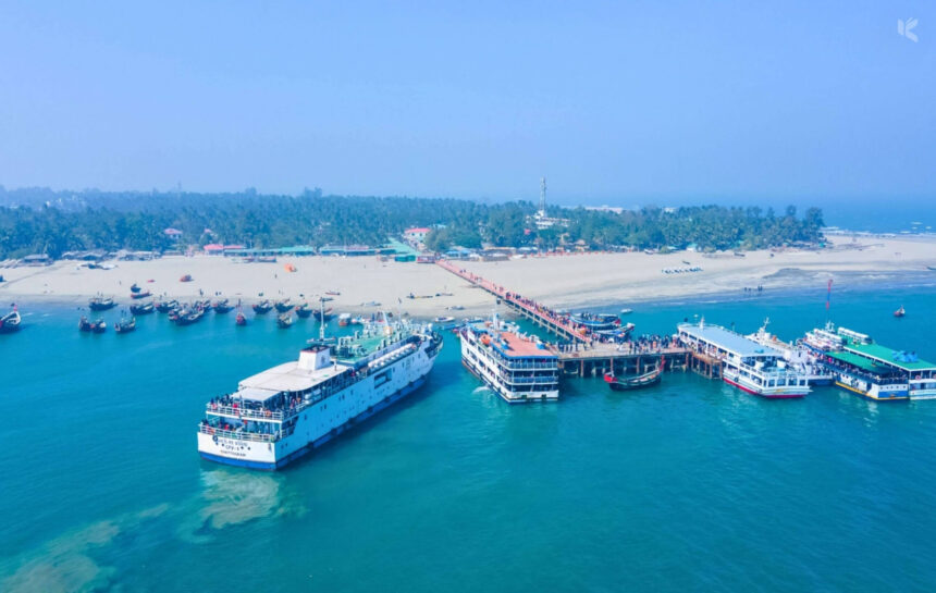 সেন্টমার্টিন দ্বীপ - কুহুডাক